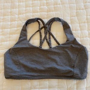 Lululemon Free to Be Serene Bra size 10